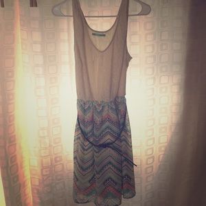 Maurice’s spring dress